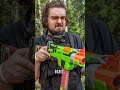 Страйкболл vs Дартсофт #страйкбол #страйкбольноеоружие  #nerf