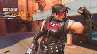 【6tan】20170501 Overwatch pt2
