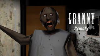 Granny Remake Full Gameplay