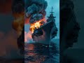 US Aircraft Carrier Destroyed - Real Pentagon War Game #shorts