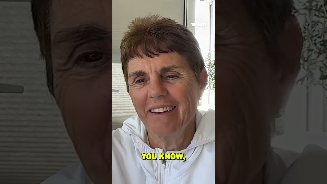 Billie Jean King and Ilana Kloss preview Serena's Wimbledon return. 👀🎾