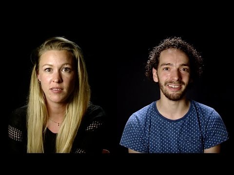 Annemieke Schollaardt en Remy van Kesteren stellen zich voor