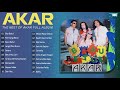 Akar full album  lagu slow rock malaysia 90an terbaik oleh akar  the best of akar full album