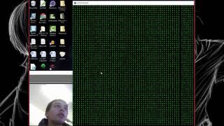 ★HOW TO MAKE: COOL BATCH FILES★ Virus/Matrix/Weblinks