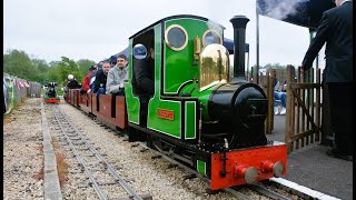 Colne Valley Miniature Railway Gala Weekend 2023