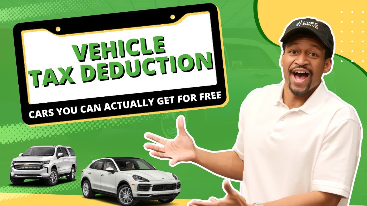 vehicle-tax-deduction-8-cars-you-can-get-tax-free-section-179-youtube