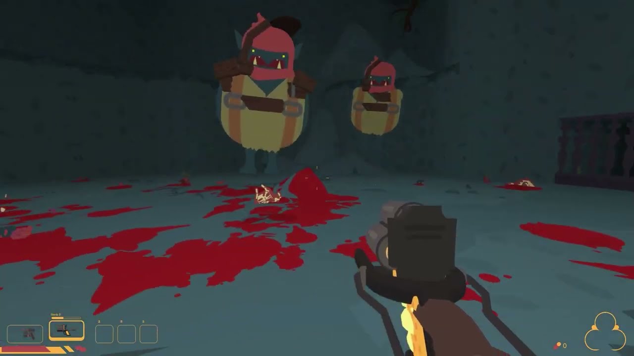 Sulfur Review: The Indie Survival Game You NEED to Play