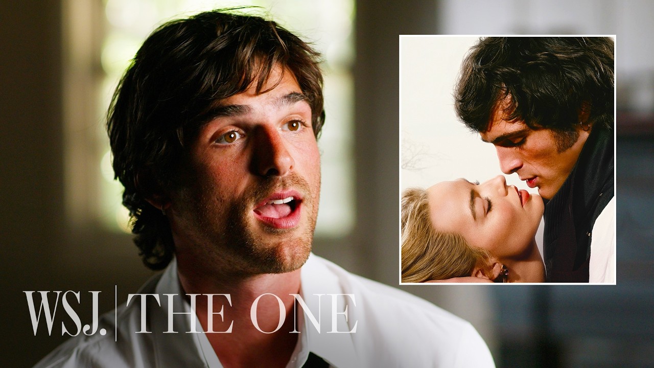 Jacob Elordi on Working With Margot Robbie, the Art of Shame and More | The One