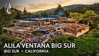 Alila Ventana Big Sur Tour: All-Inclusive Luxury in California