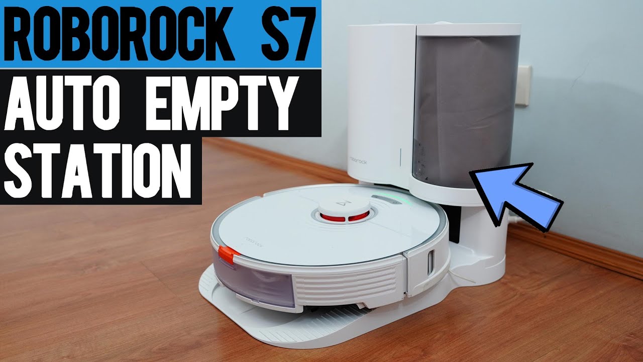 Roborock S7 Auto Empty Dock Review: Worth the Wait? 