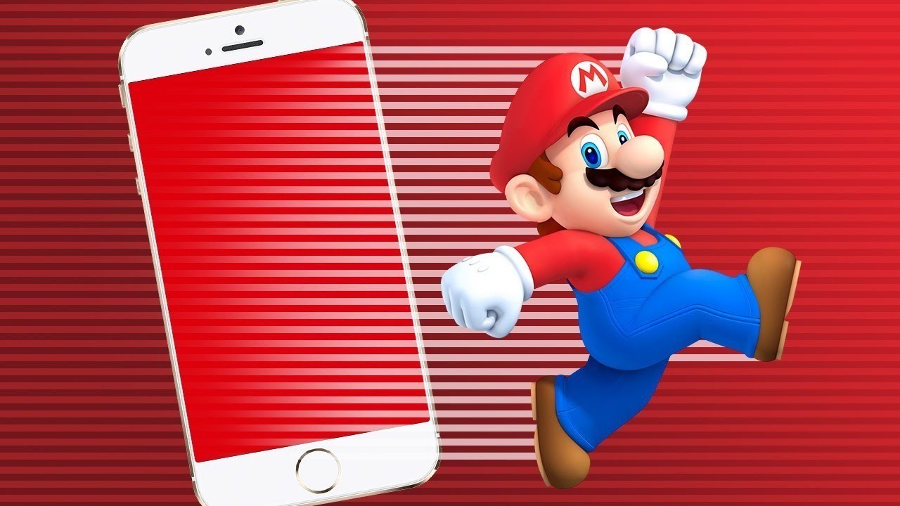 Super Mario Run na App Store