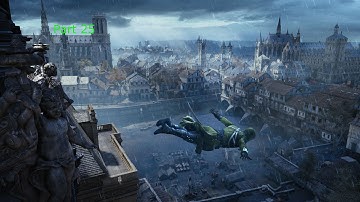 AC Unity LetPlay-Part 25 Assassinate Le Peletier 60FPS XBOX