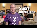 5 Years on YouTube! Thank you.