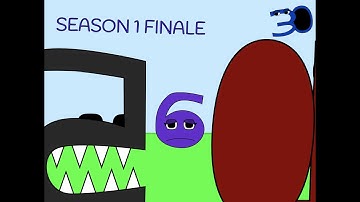 Number Lore: Season 1 Finale