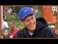 Jannik Sinner on Meeting the Pope &amp; if There's Pressure Being the Favorite | 2025 Roland-Garros