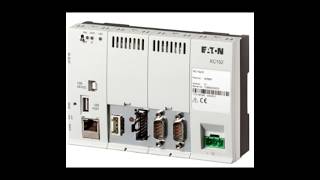 Eaton XC150 compact programmable logic controllers