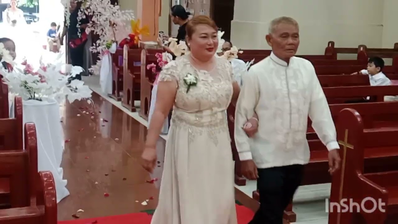 GANAP KASAL SA PAG OMANGKON NI ALLAN