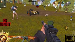 Livik Map Best Squad Rush Gameplay Rank Push Pubg Mobile | Gameplay With Iphone 7 Plus 🌹🌹