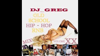 ✅ old school rnb hip-hop mix 90's vol.20