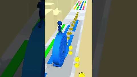 MAX LEVEL Layers Roll - All Levels Gameplay Android,ios shorts # 42