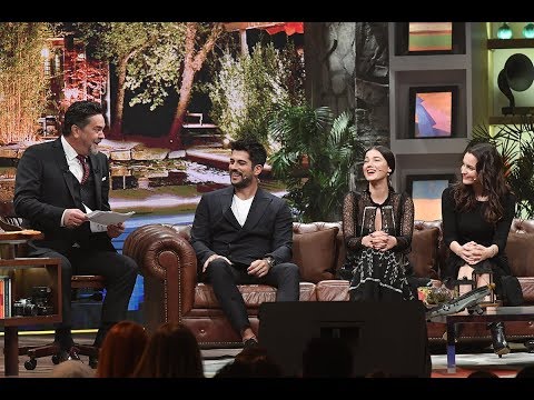 Beyaz Show- Ünlülerin karınları gurulduyor mu?