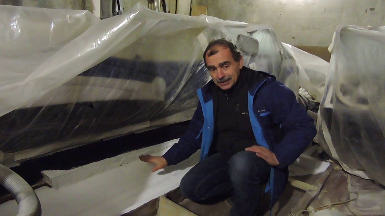 Что такое осмос на катере - 95 фото