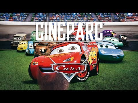 CINÉPARC - Les Bagnoles: le film