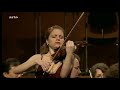 Julia Fischer - Brahms - Double Concerto in A minor, Op 102