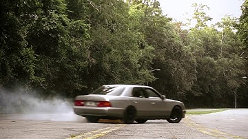 LS400 Welded Diff Test - jturn donut entry