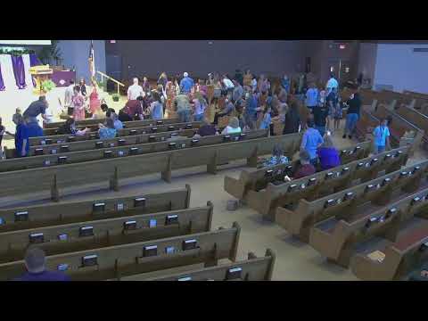 San Angelo Christian Academy Primary Awards Ceremony and Kindergarten Graduation 2021-2022