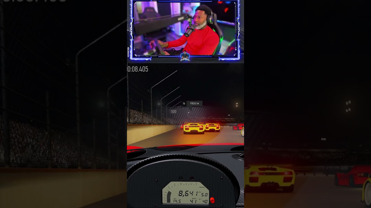 Forza Motorsport Multiplayer MAYHEM