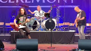 Heavens Gate - In Control (live at Rock In Rautheim festival - 10th May 2024) [4K Ultra HD]