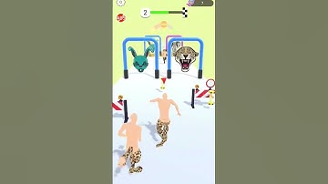 Mutant Run gameplay video || #2