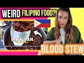 Top 5 most viewed foreigner reactions to filipino food