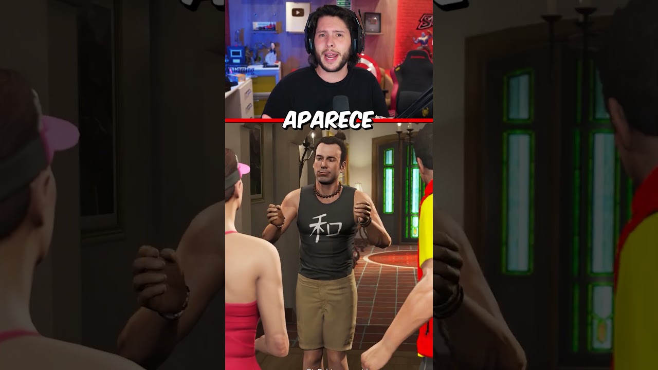 ESSA MISSÃO POSSUI 2 INÍCIOS DIFERENTES NO GTA!