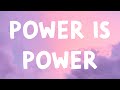SZA - Power Is Power (Lyrics) Feat. The Weeknd &amp; Travis Scott