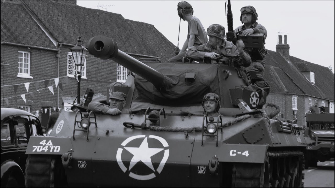 Southwick Spirit of D-Day Revival 2023