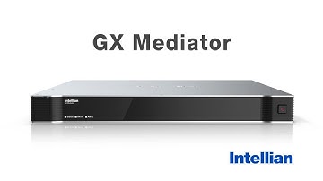 Intellian`s GX Mediator, a dual antenna solution