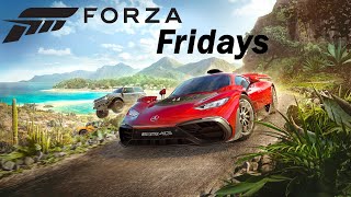 Are the points fixed? [Forza Fridays! ]