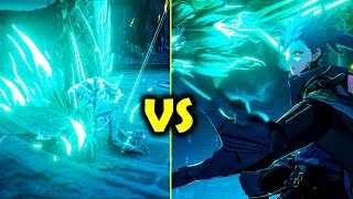 Jiyan Solo vs Tempest Mephis Hologram Level 45 // Wuthering Waves | Part 1 screenshot 4