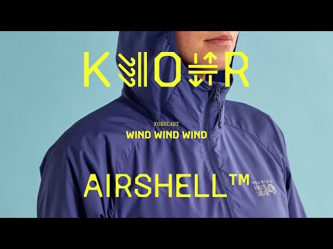 Mountain Hardwear Women's Kor AirShell™ Hoody