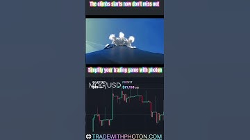 Start your journey, link in bio. #photon #trading #moneygoals #blockchain #cryptotrader #profit