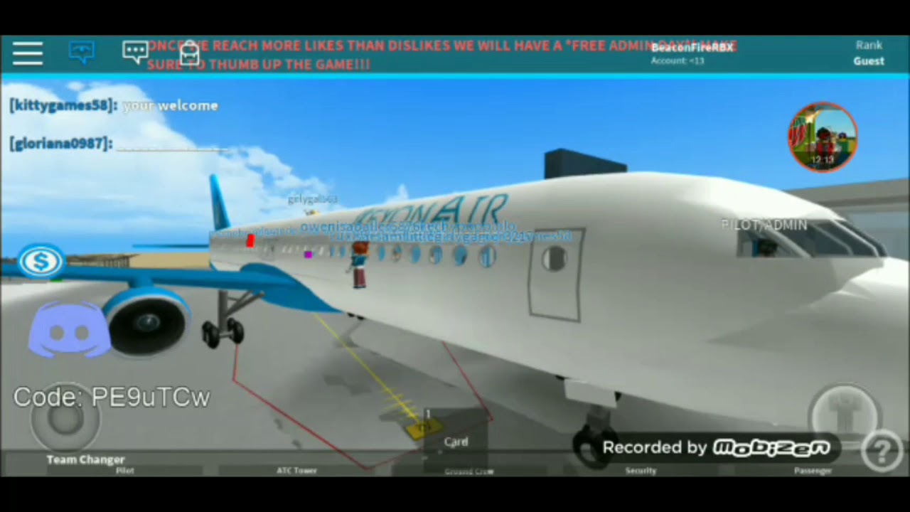 Going To London On Keyon Air By Tpl00ting - keyon air all plane codes roblox blue express