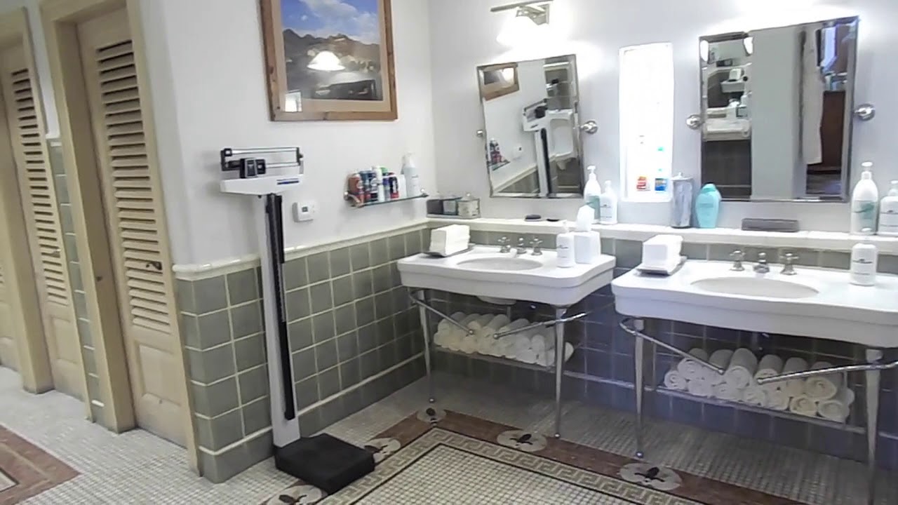 Institute of Locker Room Management Tip 8 YouTube