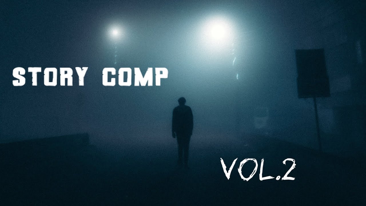 Scary Story Comp Vol. 2