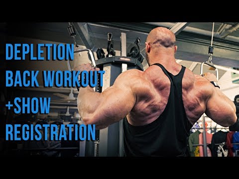 Highlights | Depletion workout