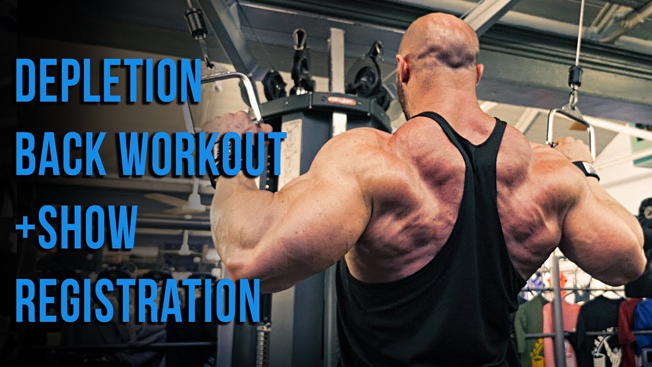 Highlights | Depletion workout