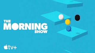 The Morning Show — Opening Title Sequence | Apple TV 