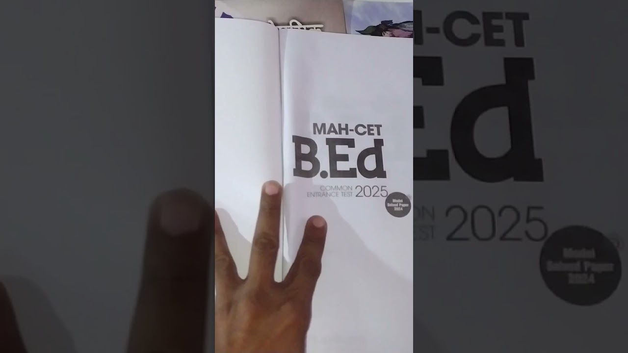 Bed CET entrance exam 2025 