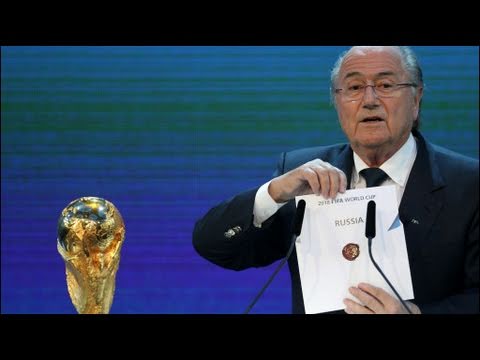 روسيا تفوز بتنظيم نهائيات كأس العالم 2018